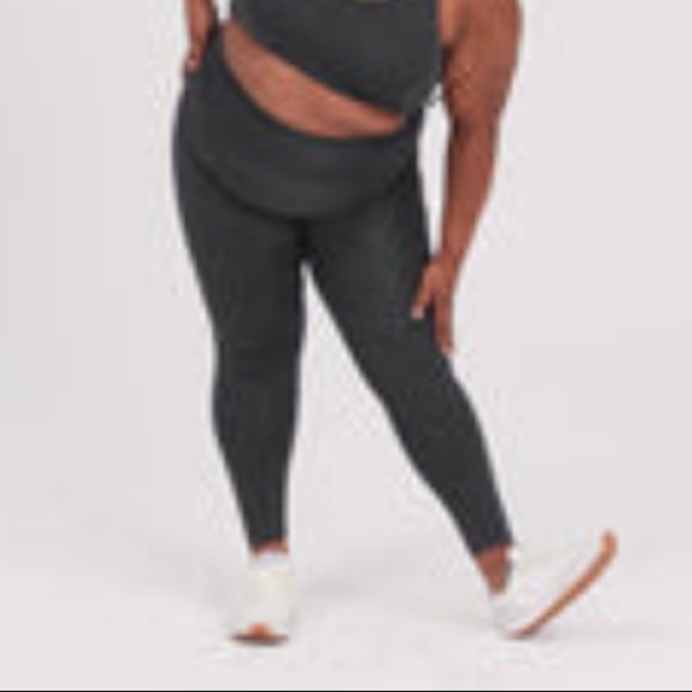 Girlfriend Collective Shadow FLOAT legging large